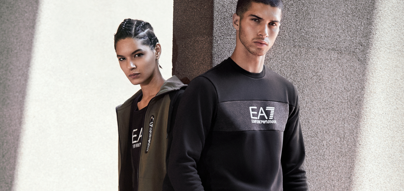 Emporio Armani EA7 abbigliamento