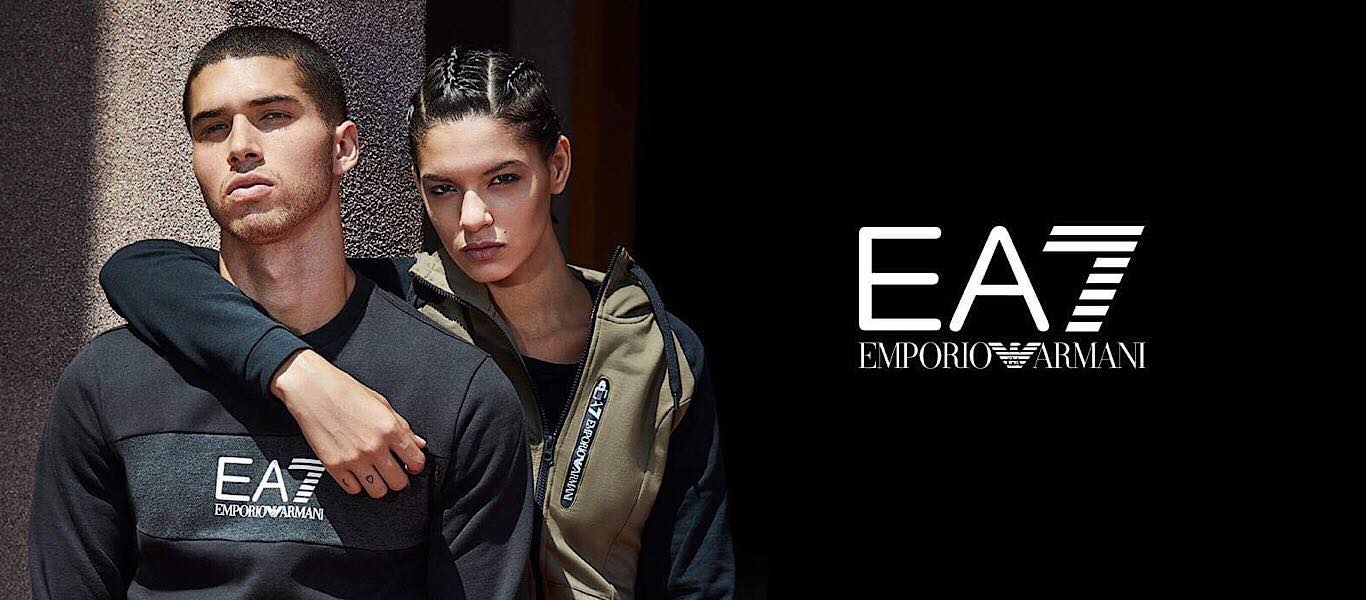Emporio Armani EA7 abbigliamento