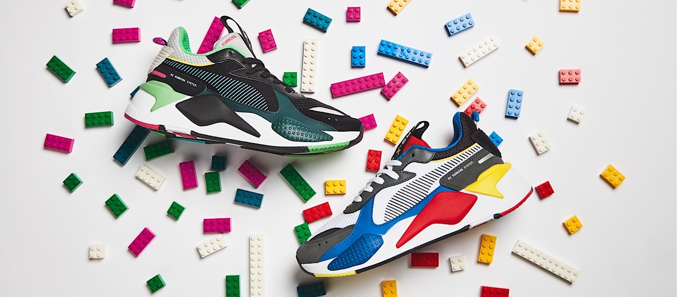 PUMA RS-X Toys