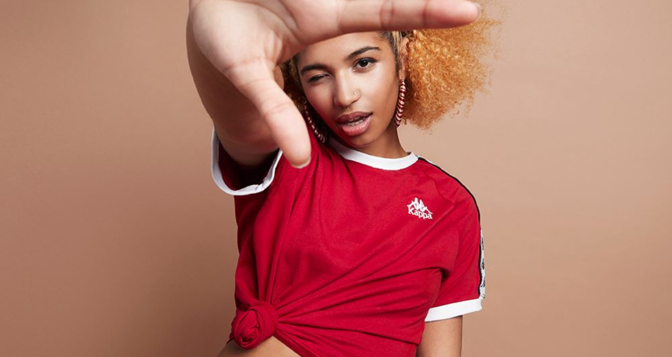 Nuova collezione Kappa