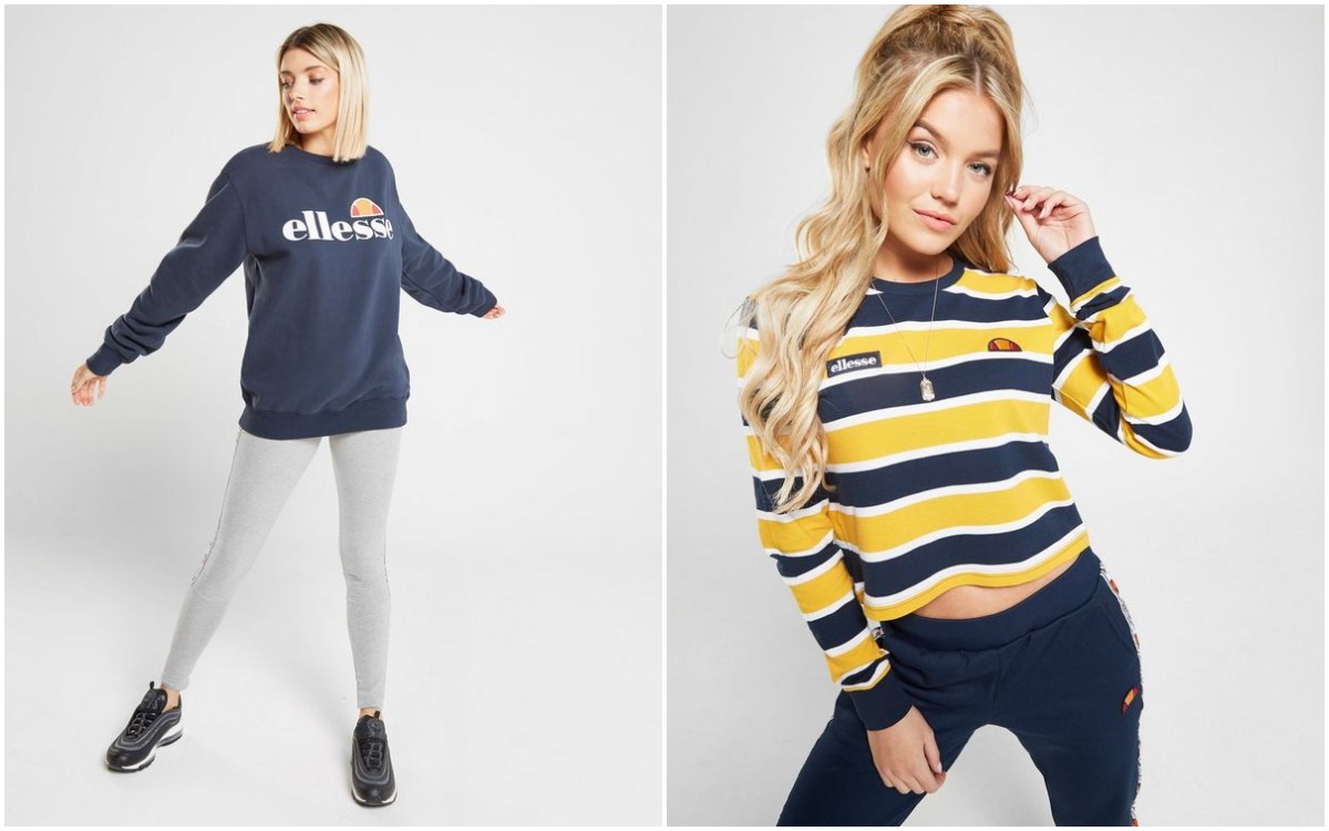 Nuova collezione Ellesse X Anne Marie