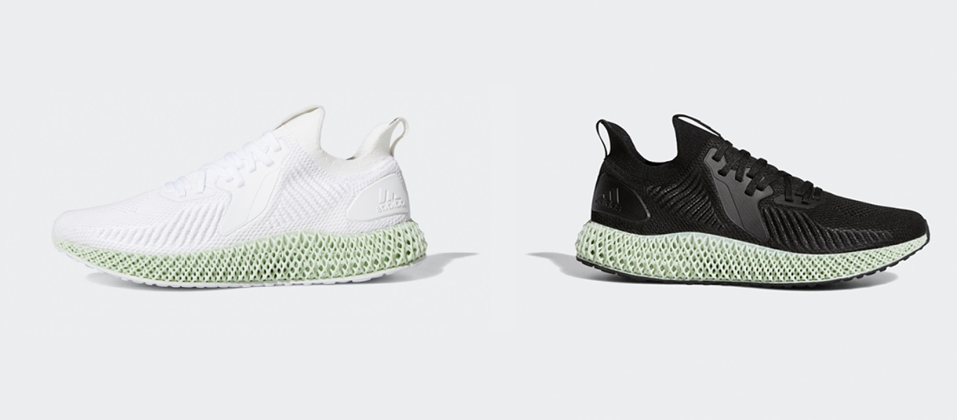 i due modelli adidas vicini