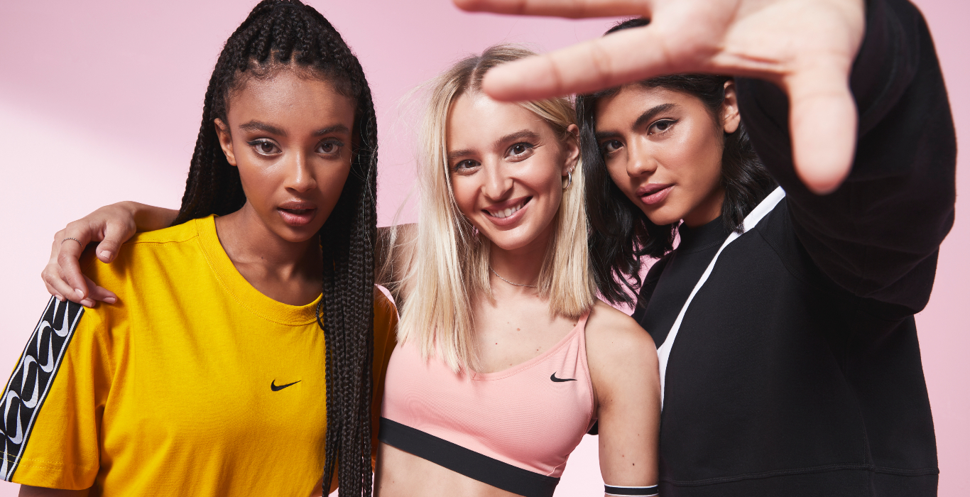 Reggiseni sportivi Nike