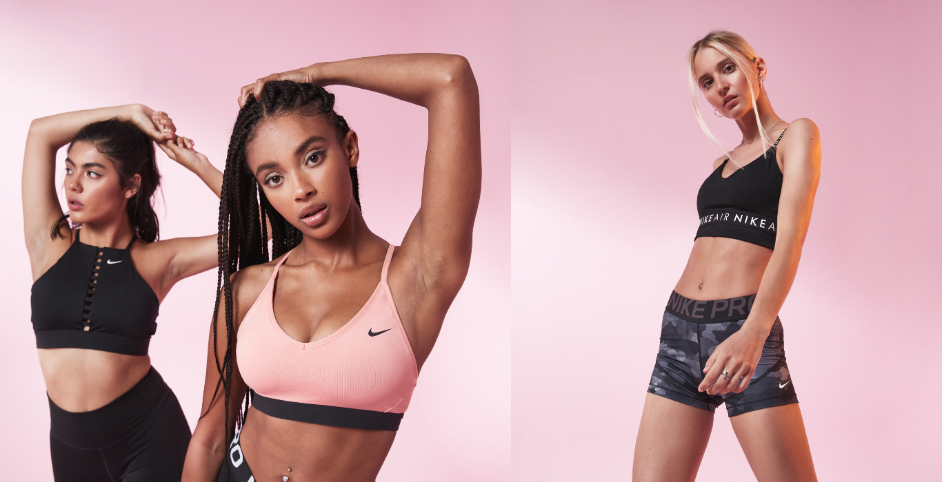 Reggiseni sportivi Nike