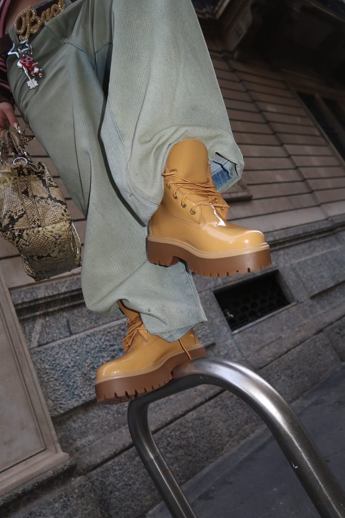 Timberland