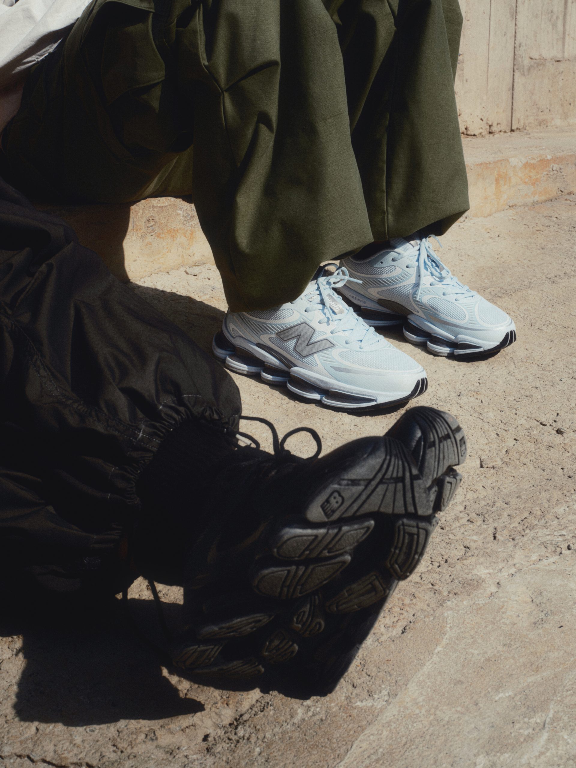 Zapatillas New Balance ABZORB 2000