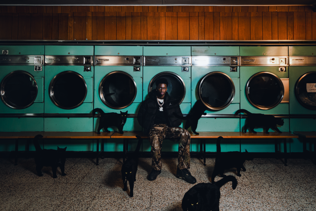 Air Jordan 4 Black Cat