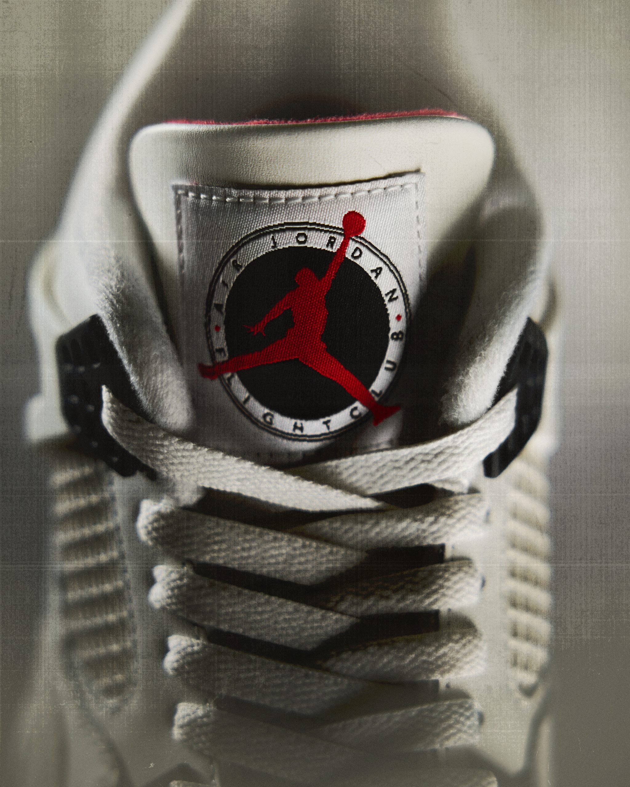 Colorway Bulls Air Jordan 4 Flight Club