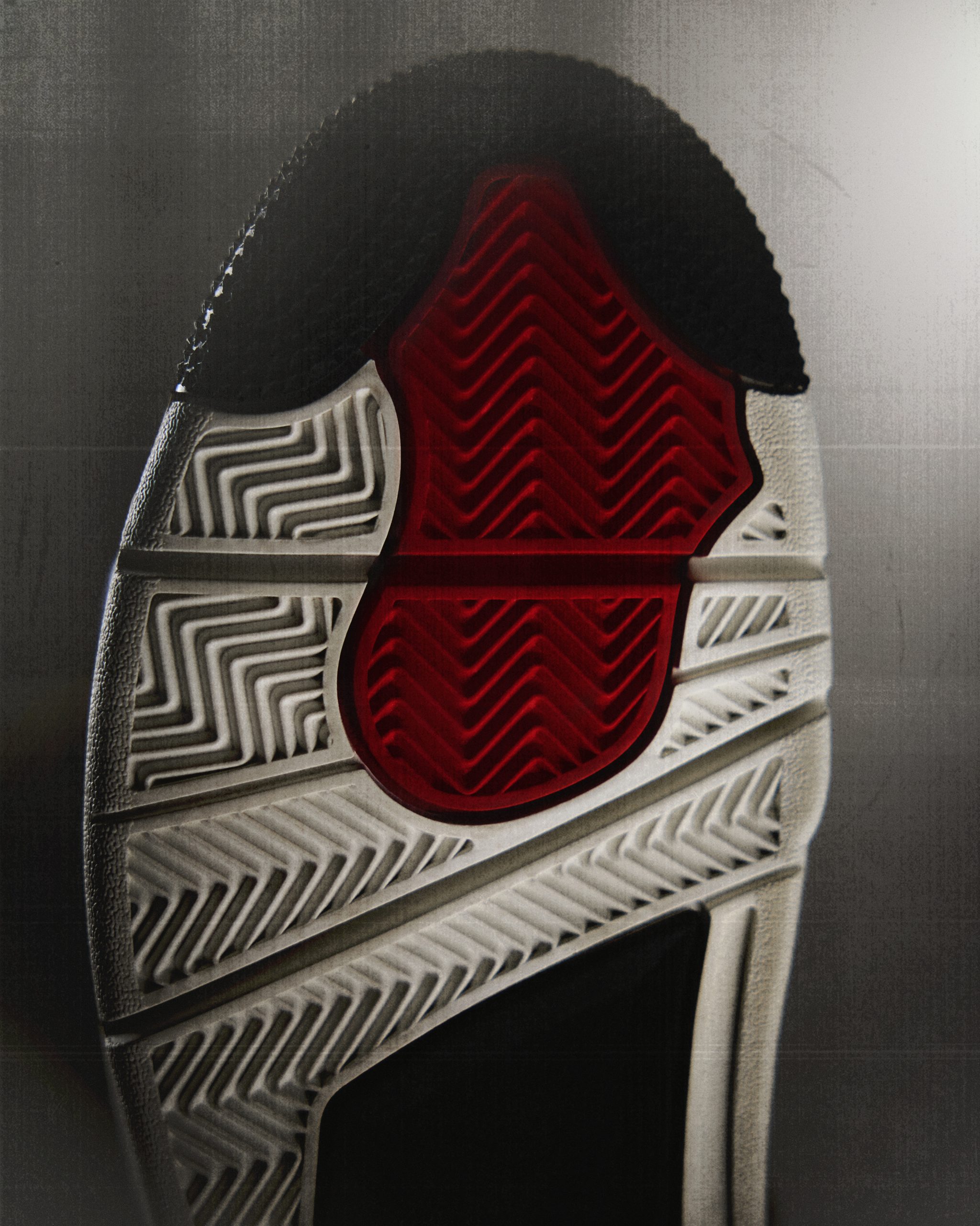 Materiali premium Air Jordan 4