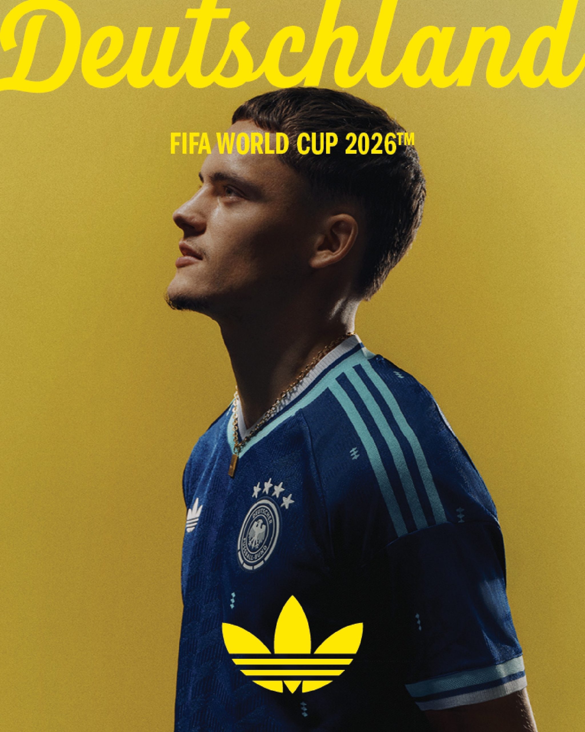 Germania Away Kit 2026 adidas