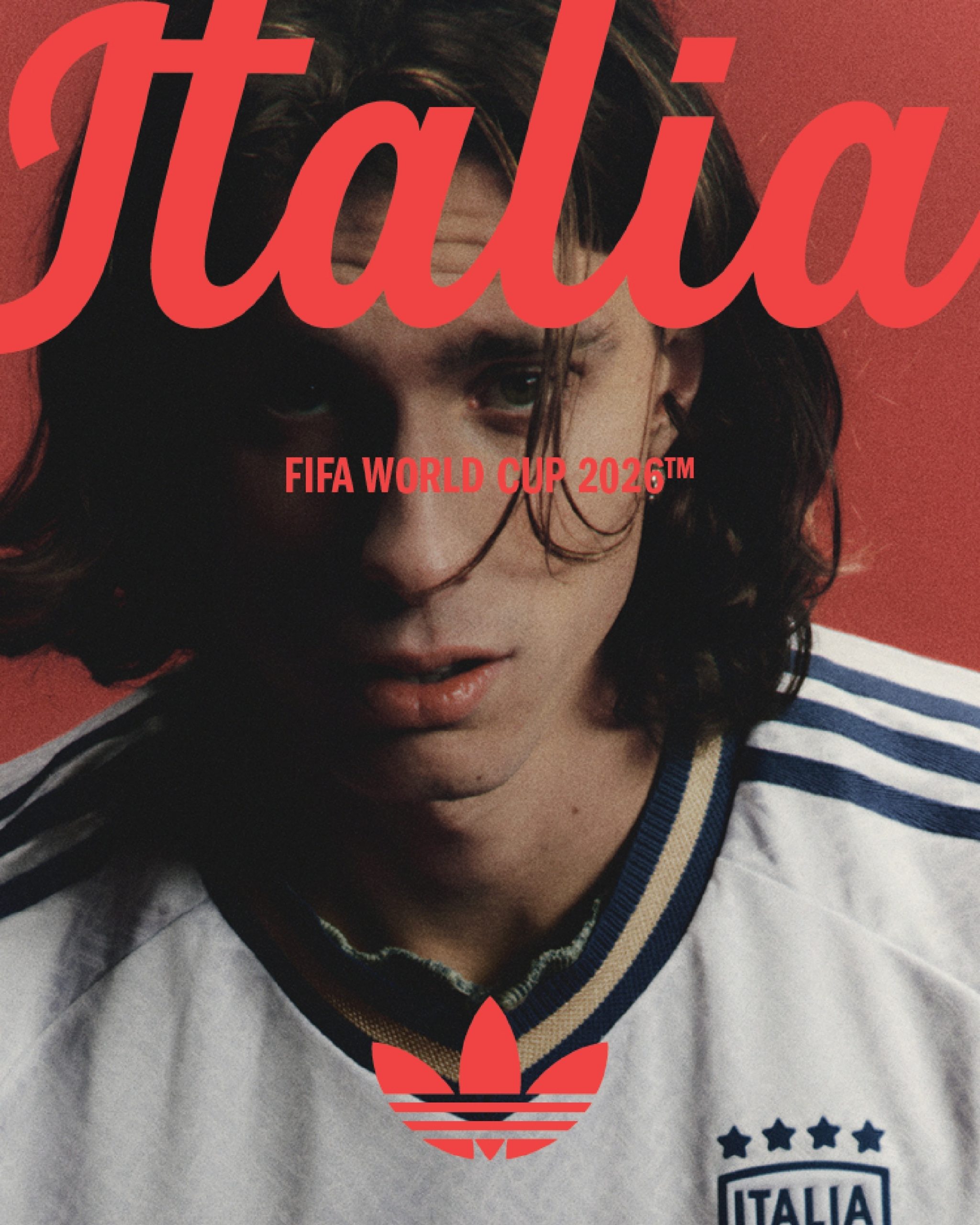 Italia Away Kit 2026 adidas