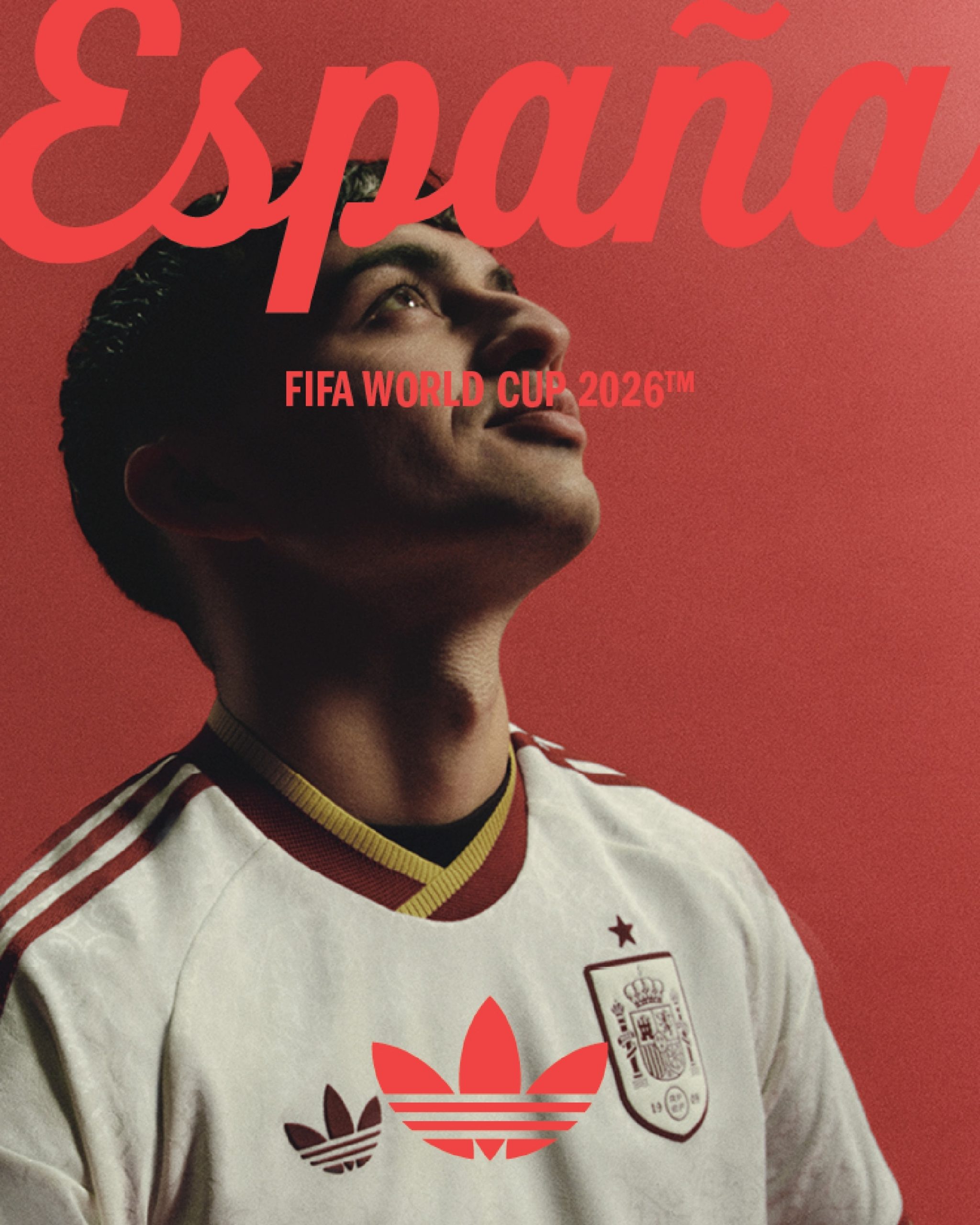 Spagna Away Kit 2026 adidas