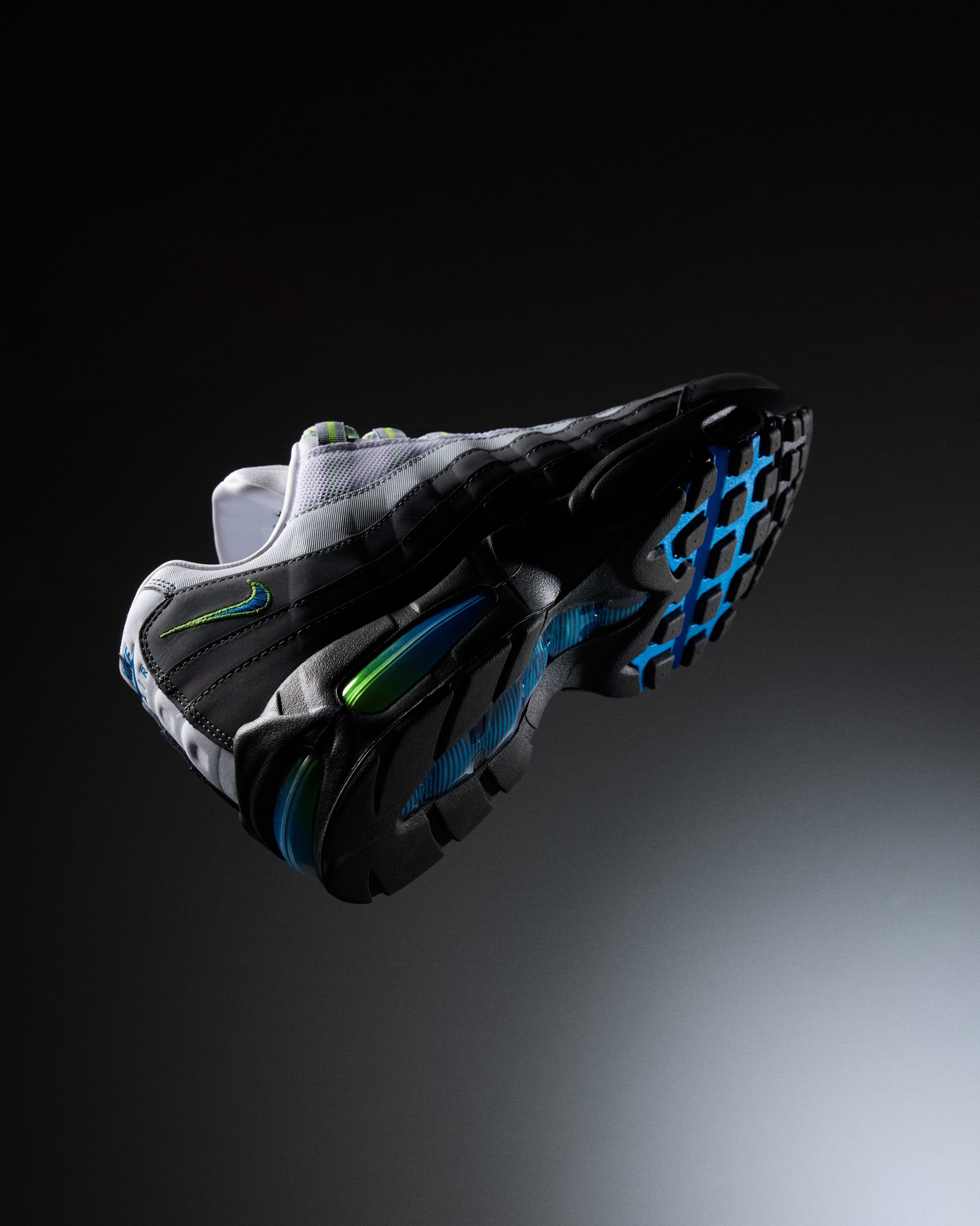 Nike Air Max 95 Apple Blue 01