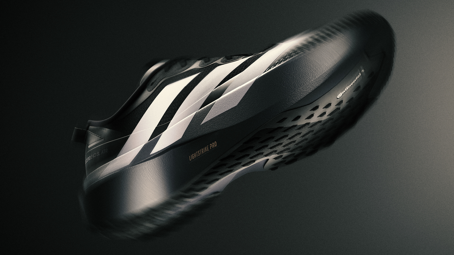 adidas EVO SL ATR nero