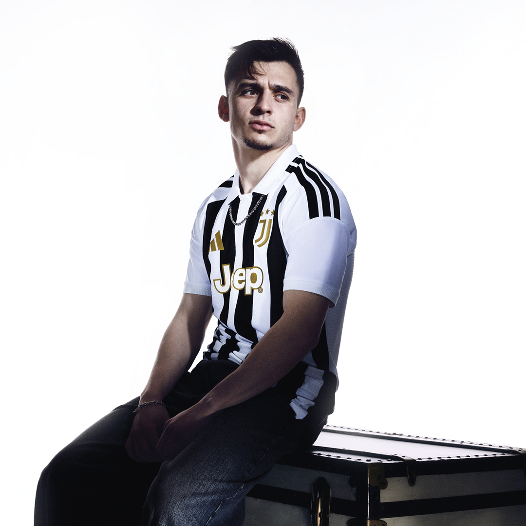 Nuova maglia Juventus 2026 2027
