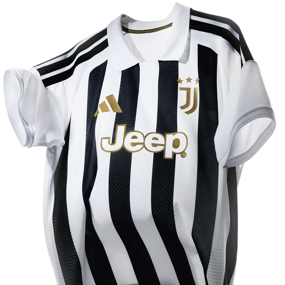 Prima maglia Juventus 2026 2027