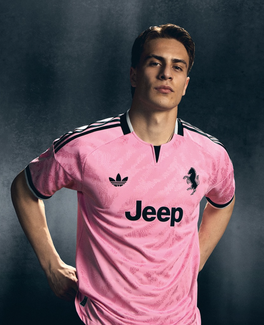 Maglia Away Juventus 2026 2027 ufficiale