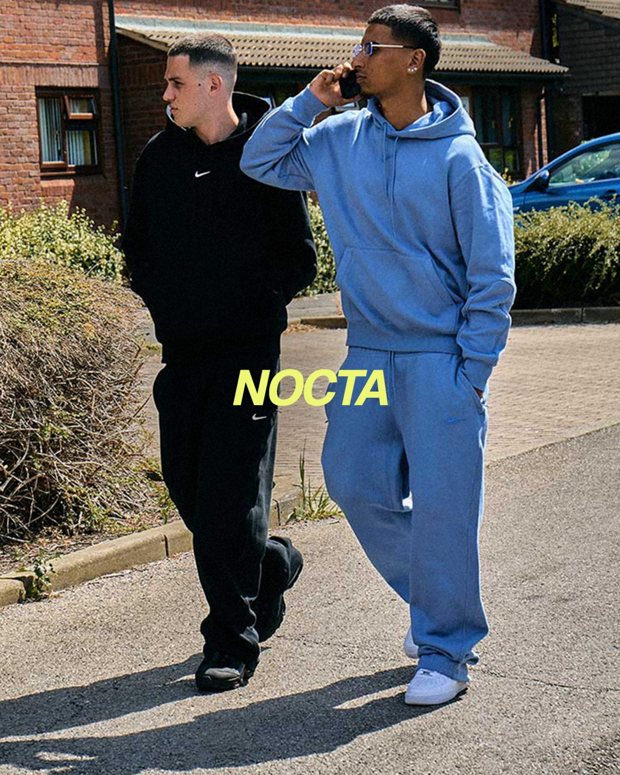 Nike NOCTA nuova collezione