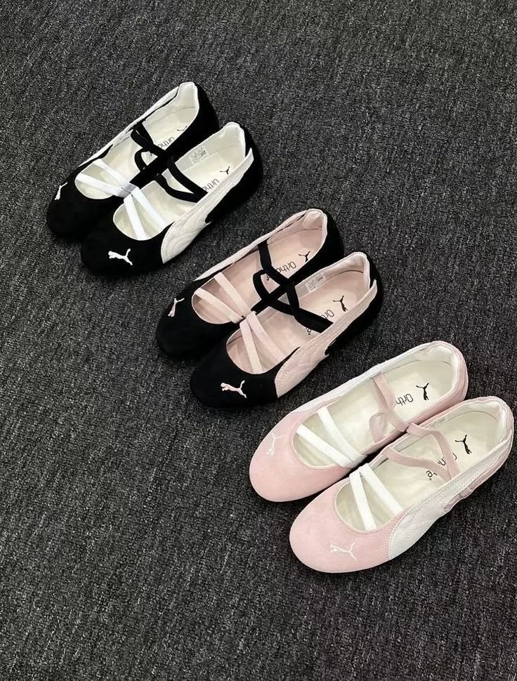 PUMA Speedcat Ballet donna