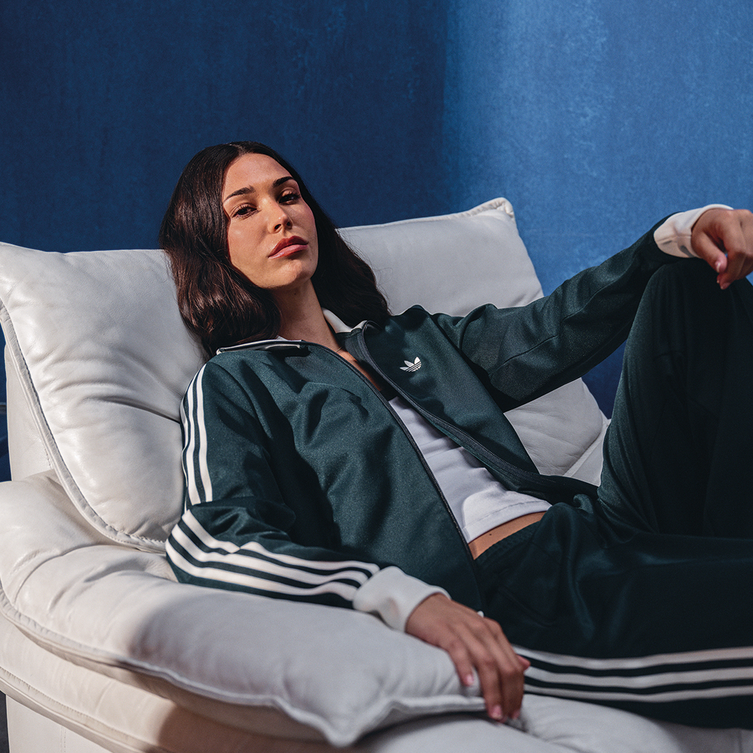 adidas Originals look donna Ana Sotillo