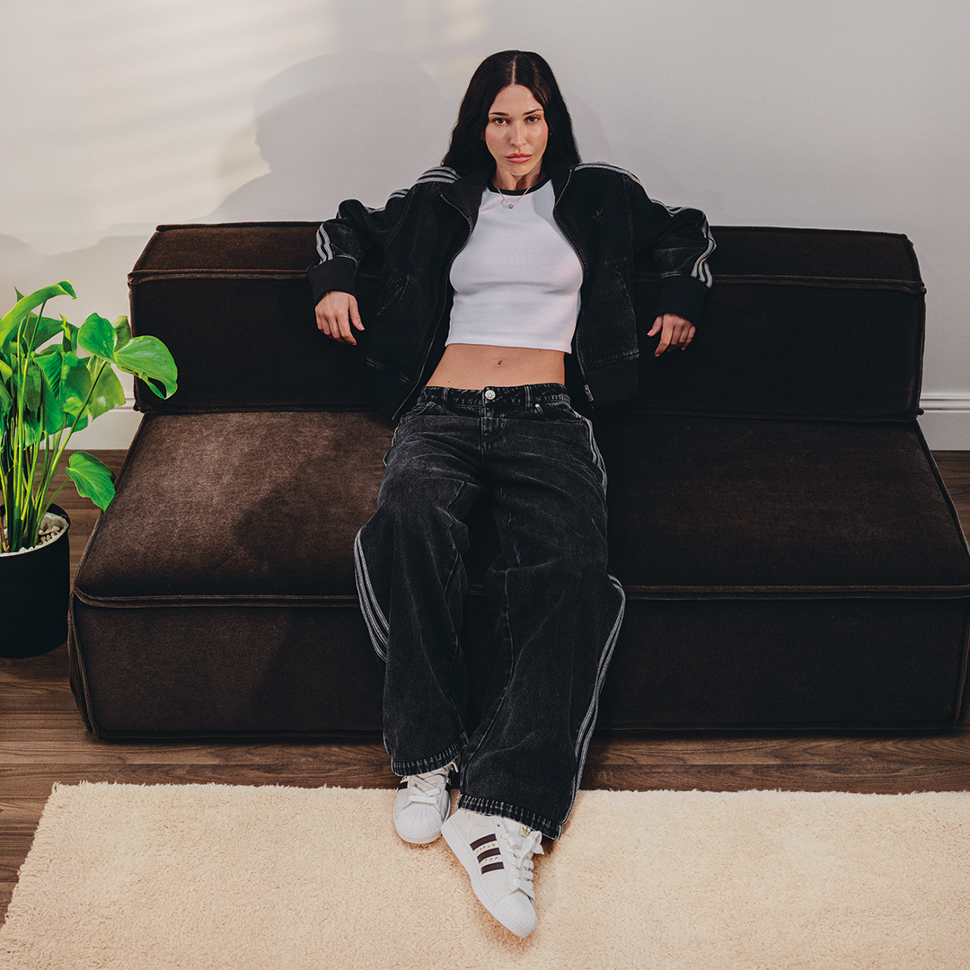 adidas Originals outfit donna