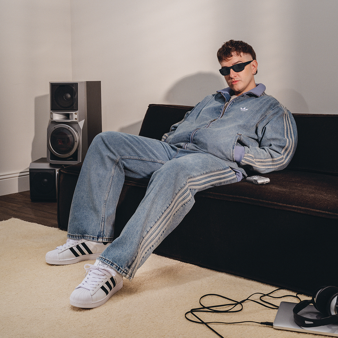 adidas Originals outfit uomo