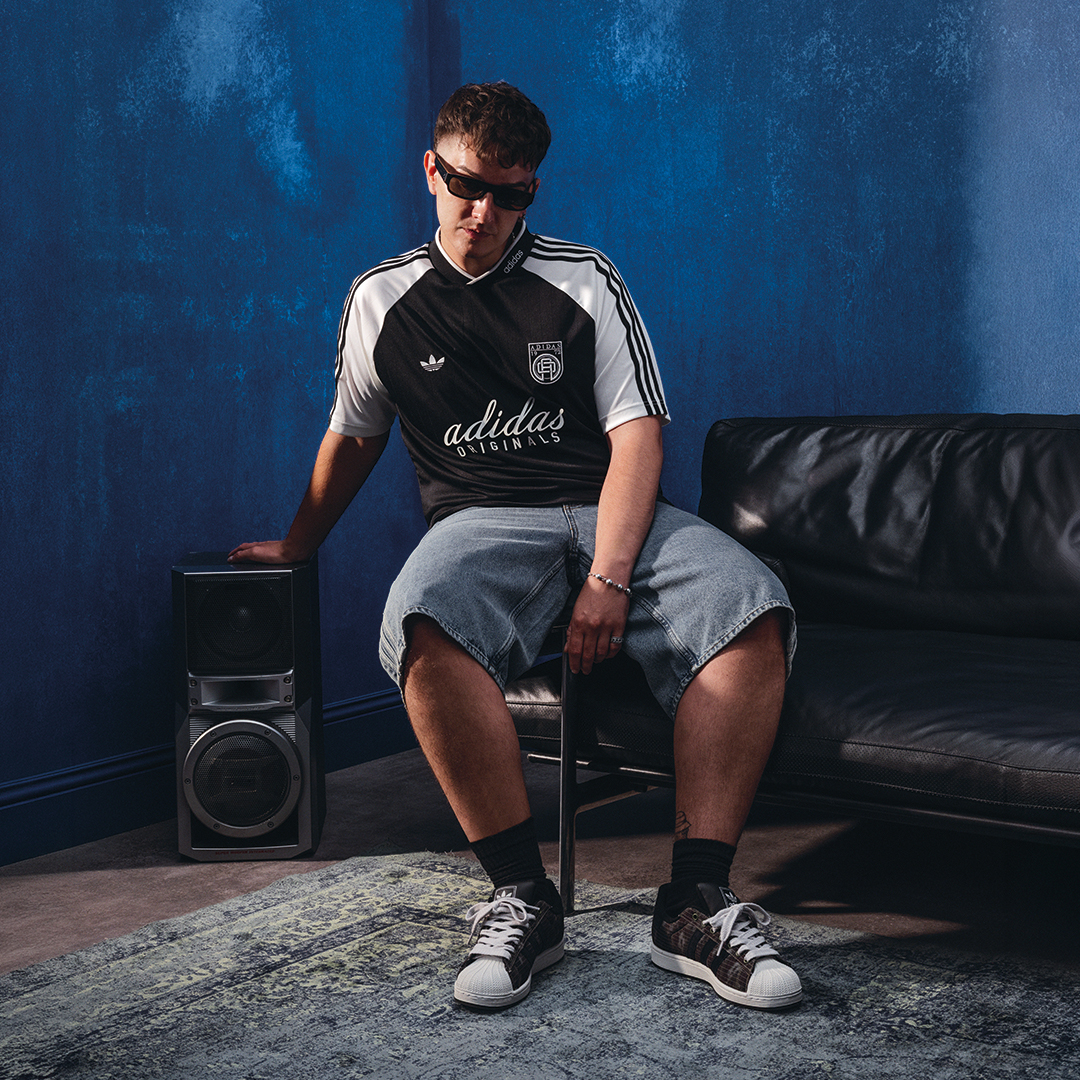 adidas Originals look uomo Recycled J