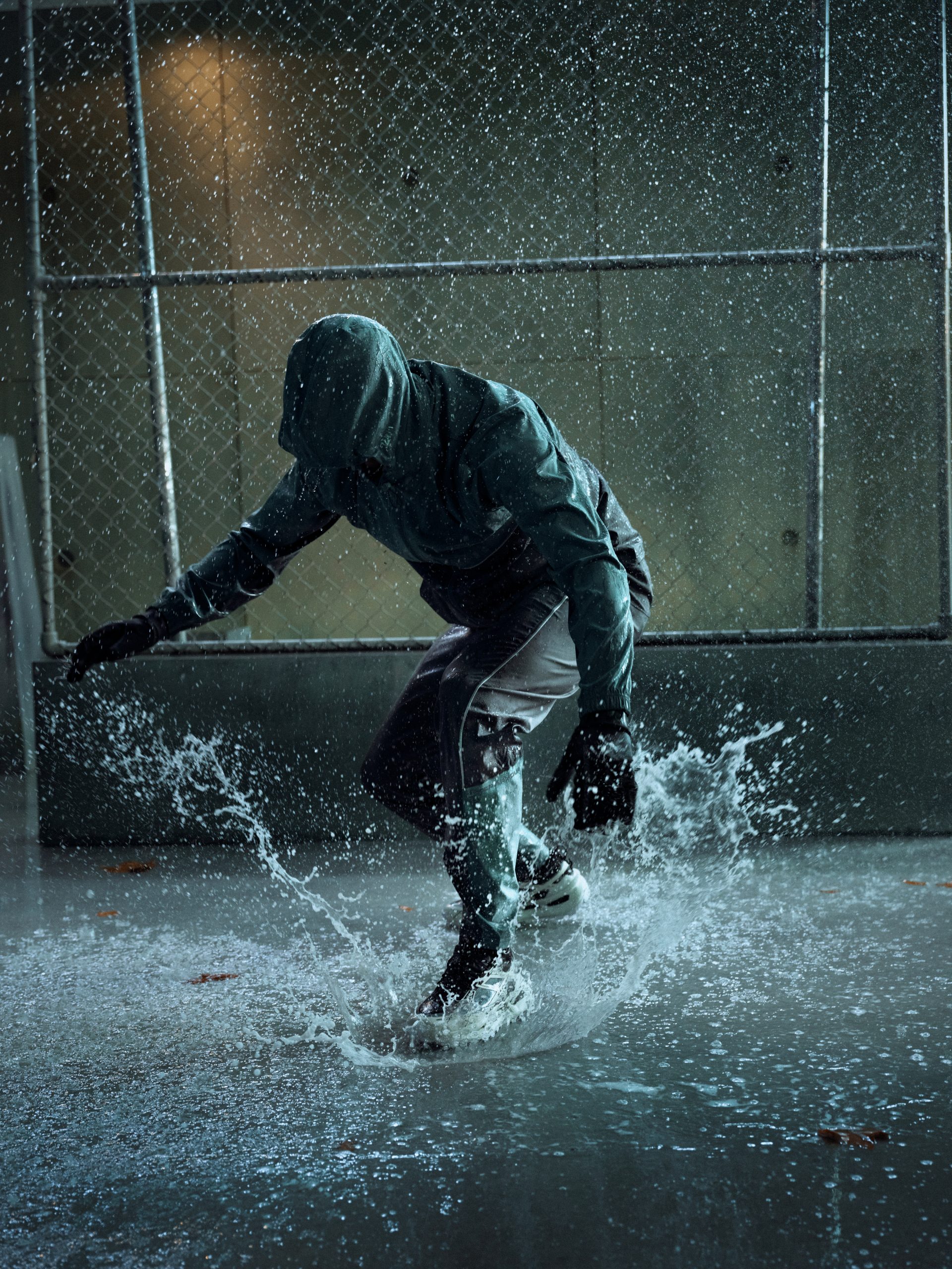 Abbigliamento sportivo Under Armour Storm