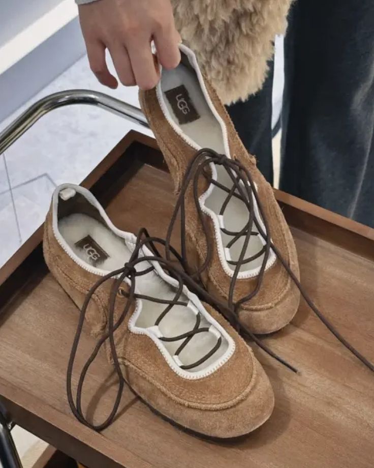 Sneaker UGG Quill Ballet