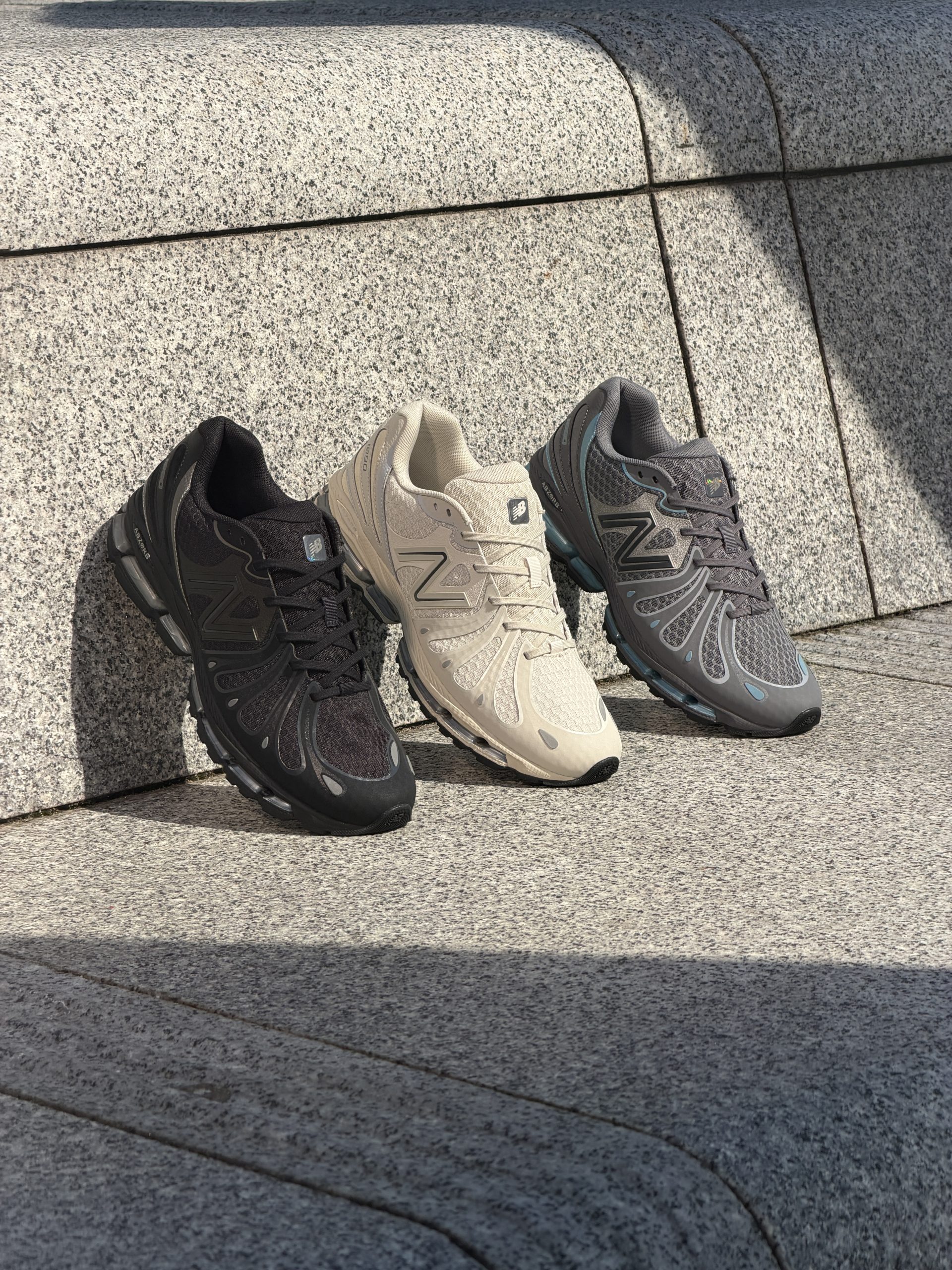 New Balance 1890 uomo, nuove colorazioni ABZORB