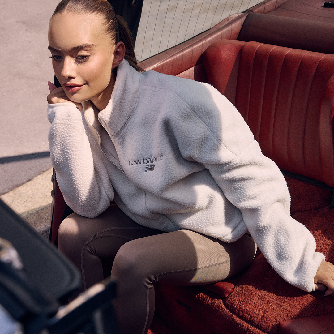Look New Balance donna per ogni momento della giornata