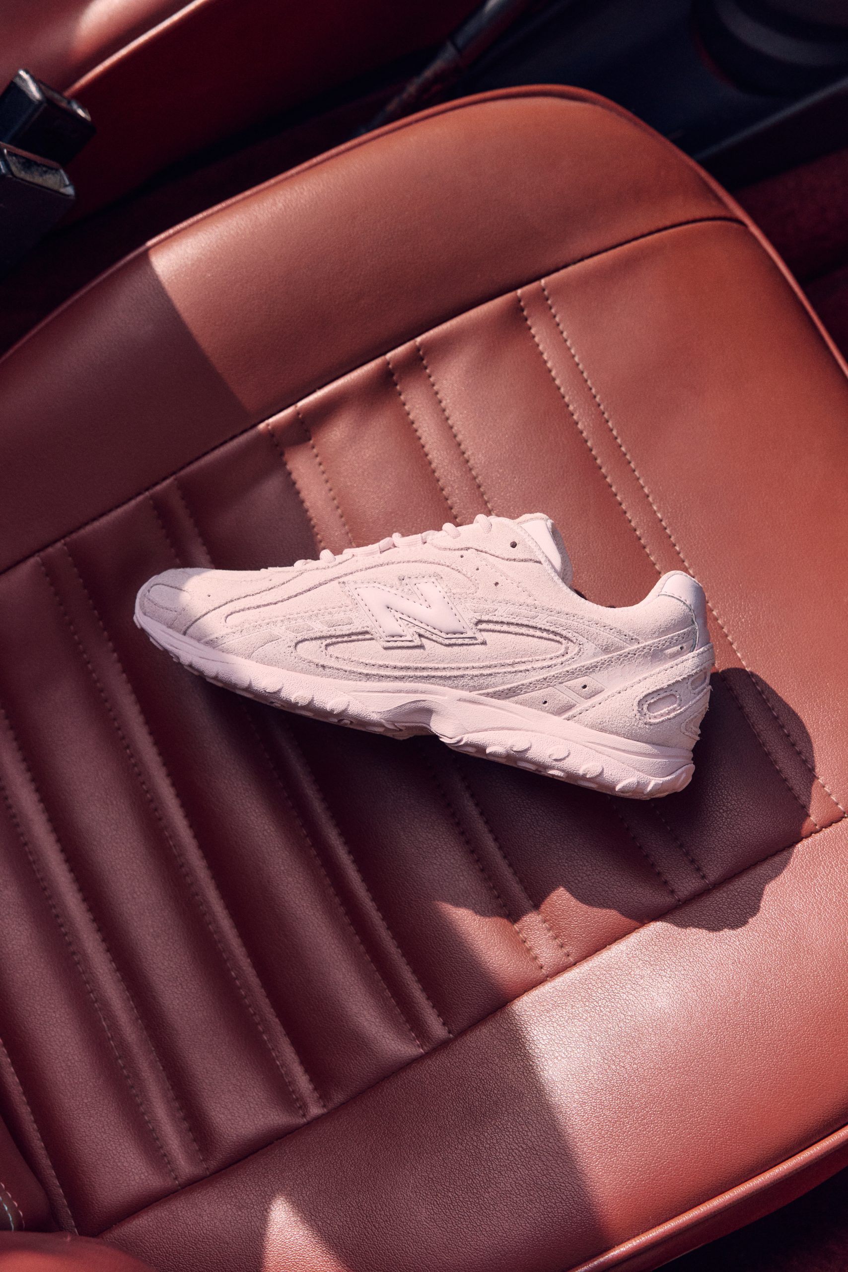Abbigliamento donna New Balance nei toni dell'autunno