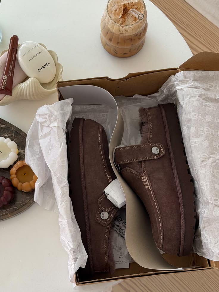 Clog UGG Goldenstar Evelina
